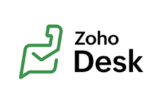 Zoho Desk Logo